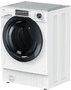 Встраиваемые стиральные машины HAIER HWQ90B416FWB